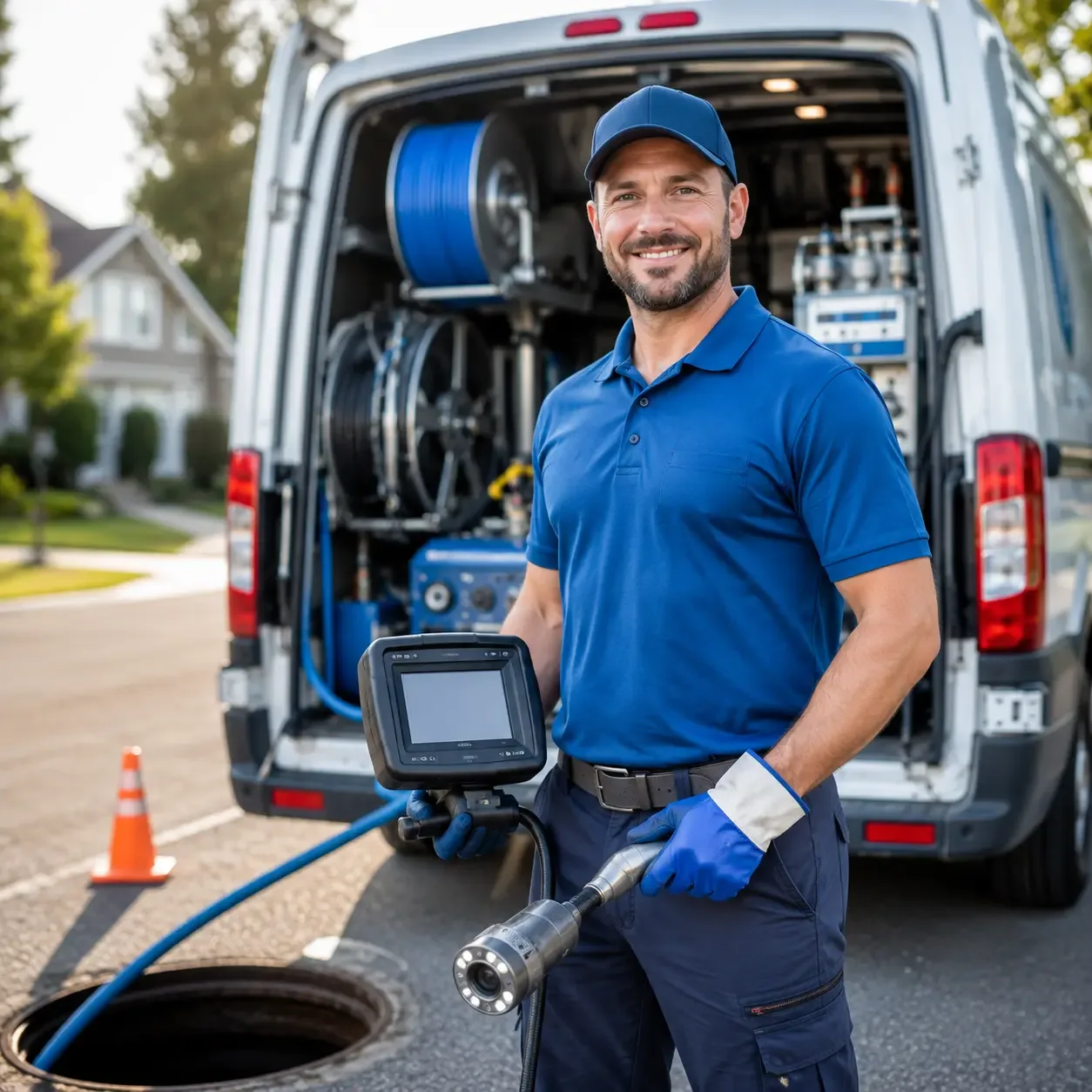 Local Pipe Relining specialists in Huntington, IN