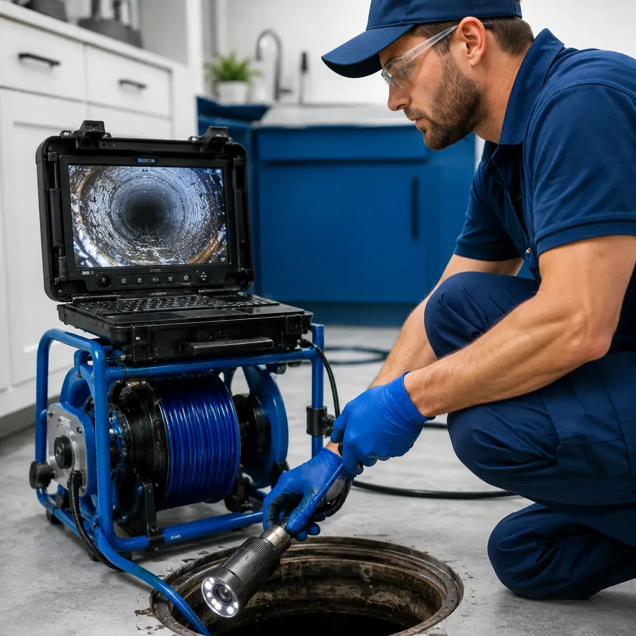 Pipe Relining professionals serving Huntington, IN